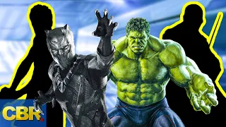 Every New Avenger Confirmed In MCU Phase 4