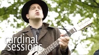 Augustines - Weary Eyes - CARDINAL SESSIONS