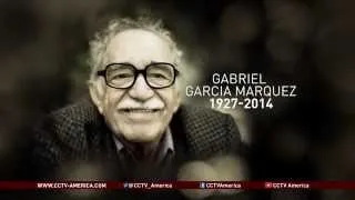 A glimpse to the Life of Gabriel García Márquez