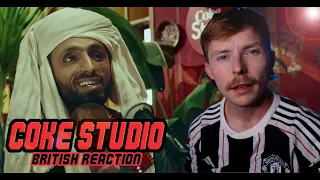 BRITISH REACTION - Coke Studio | Kana Yaari | Kaifi Khalil x Eva B x Abdul Wahab Bugti - Season 14