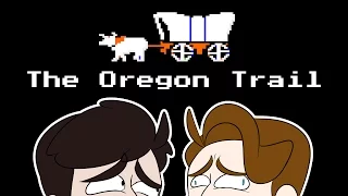 SuperMega Plays OREGON TRAIL