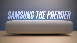 Обзор Samsung The Premier LSP9T или как организовать кинотеатр в квартире?