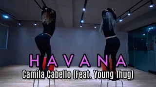 [마일리안무] Havana - Camila Cabello ft. Young Thug, with Congpilates(콩필라테스) | Choreography by MYLEE