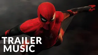 SPIDER-MAN: FAR FROM HOME - Official Trailer Music | Jack Hammer - Colossal Trailer Music