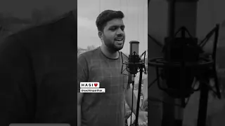 Hasi ( cover) song by Sachin parihar / music - geetesh yadav / parth dubey