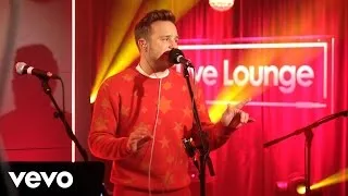 Olly Murs - Last Christmas (Wham! cover in the Live Lounge)