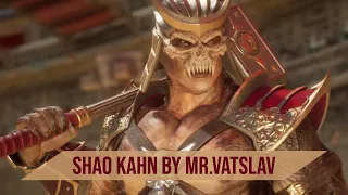 Shao Kahn (Radio Edit) - Mr.Vatslav