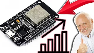 Graph ESP8266 Data On a LIVE Web Page- TUTORIAL