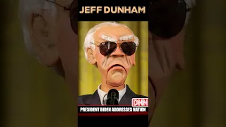 Bubba J has questions for President Biden about the new mask mandates! | JEFF DUNHAM