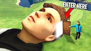 What's Inside CAYLUS' Head In GTA 5?! (Mods)
