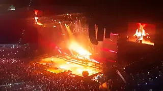 Megadeth -  A Tout le Monde en vivo 2024 2da parte