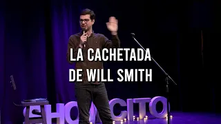 El miedo que nos da a los comediantes la cachetada de Will Smith