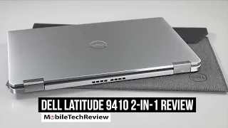 Dell Latitude 9410 2-in-1 Review