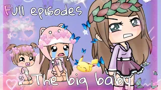 The big baby / Gacha Life Mini Movie / Full episodes ~