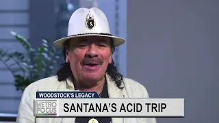 Santana's Acid Trip