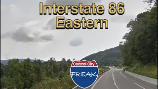 Interstate 86 Eastern
