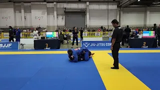 IBJJF jiu jitsu  houston open 2022 absolute