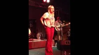 Jamie Lynn Spears LIVE I look up to you