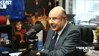 Dr. Phil On Problems With The Border, Blaming The Administration, Addressing America’s Issues + More