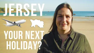 5 Reasons JERSEY Should be Your NEXT Holiday (As featured on BBC The Apprentice!)