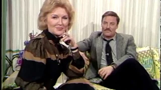 Leta Powell Drake Interview with Stacy Keach (1984)