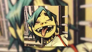 Do Ya Thing - Gorillaz ft. André 3000 & James Murphy (sped up/nightcore)