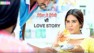 Ammy Virk & Sonam Bajwa  | New Romantic Movie 2024 | Most Heart Touching Punjabi Movie 2024