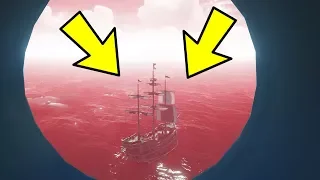 СМЕРТЕЛЬНЫЕ ВОДЫ, ПАЦАНЫ, ДЕРЖИТЕСЬ - МЫ ВЫЖИВЕМ В SEA OF THIEVES!!!