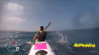 Downwind- Carbonology Boost Double 20 Knots