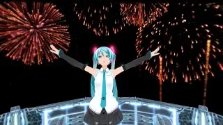 【初音ミク】Decade feat.Hatsune Miku【Original 360 MV】