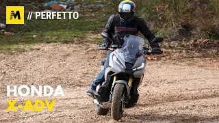 Honda X-ADV 2021 TEST: 5 cose da sapere sul nuovo maxi giapponese progettato in Italia!