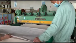 How Engineered Veneer(Reconstituted) Or Natural Veneer Is Made By Angleo Cremona Slicer