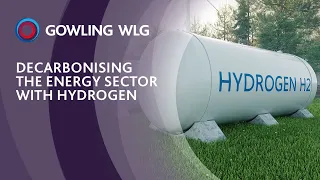 Decarbonising the Energy Sector with Hydrogen