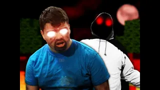 Herobrine vs Entity 303. Epic Rap Battles of Creepypasta Season 2.