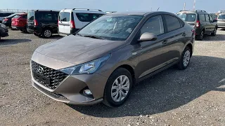 НОВЫЙ СОЛЯРИС ДЕШЕВЛЕ ВЕСТЫ?! Успел забрать по ХАЛЯВНОЙ цене новый HYUNDAI SOLARIS 2021 ACTIVE PLUS