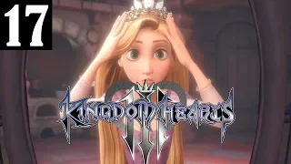 Kingdom Hearts 3 - Walkthrough Part 17 No Commentary (1080p 60FPS PS4 Pro)