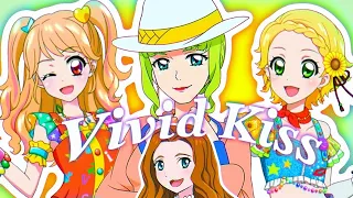 Aikatsu! | Vivid Kiss DEEP DIVE