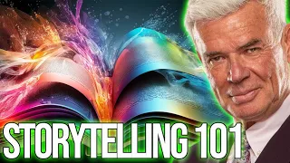 ERIC BISCHOFF *LIVE* | WISE CHOICES *LIVE* | WRESTLING STORYTELLING