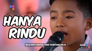 MOP MUSIC S1 | BETRAND PETO - HANYA RINDU (COVER ANDMESH KAMALENG)