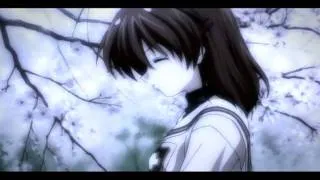 (Clannad) Булочка!