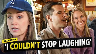 The FUNNIEST Moments On Set Of Heartland