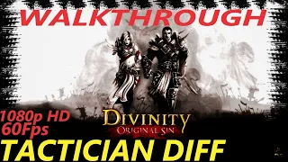 Divinity: Original Sin Enhanced Edition - Tactician Difficulty - Walkthrough/Longplay - Part 11