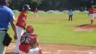 RENE RINZA VS JAFET ACOSTA. VENADOS VS ISLA MUJERES..