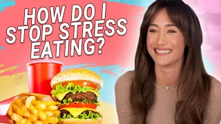 How do YOU Stop STRESS EATING? | Activated You with Maggie Q