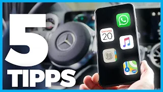 2020 Mercedes-Benz Tipps [iPhone📱Edition]