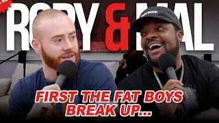 'First The Fat Boys Breakup...' | Episode 92 | NEW RORY & MAL
