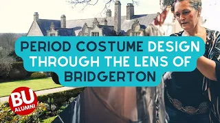 Period Costume Design Through the Lens of Bridgerton