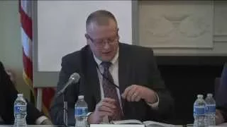 FOIA Advisory Committee Meeting Recording - October 21, 2014 - Part 1 of 2