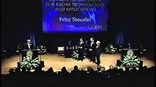 2001 IEEE Honors Ceremony