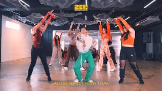 #ZERØCAMP22 | FEISTY FLAVA by YSAI CASTRO